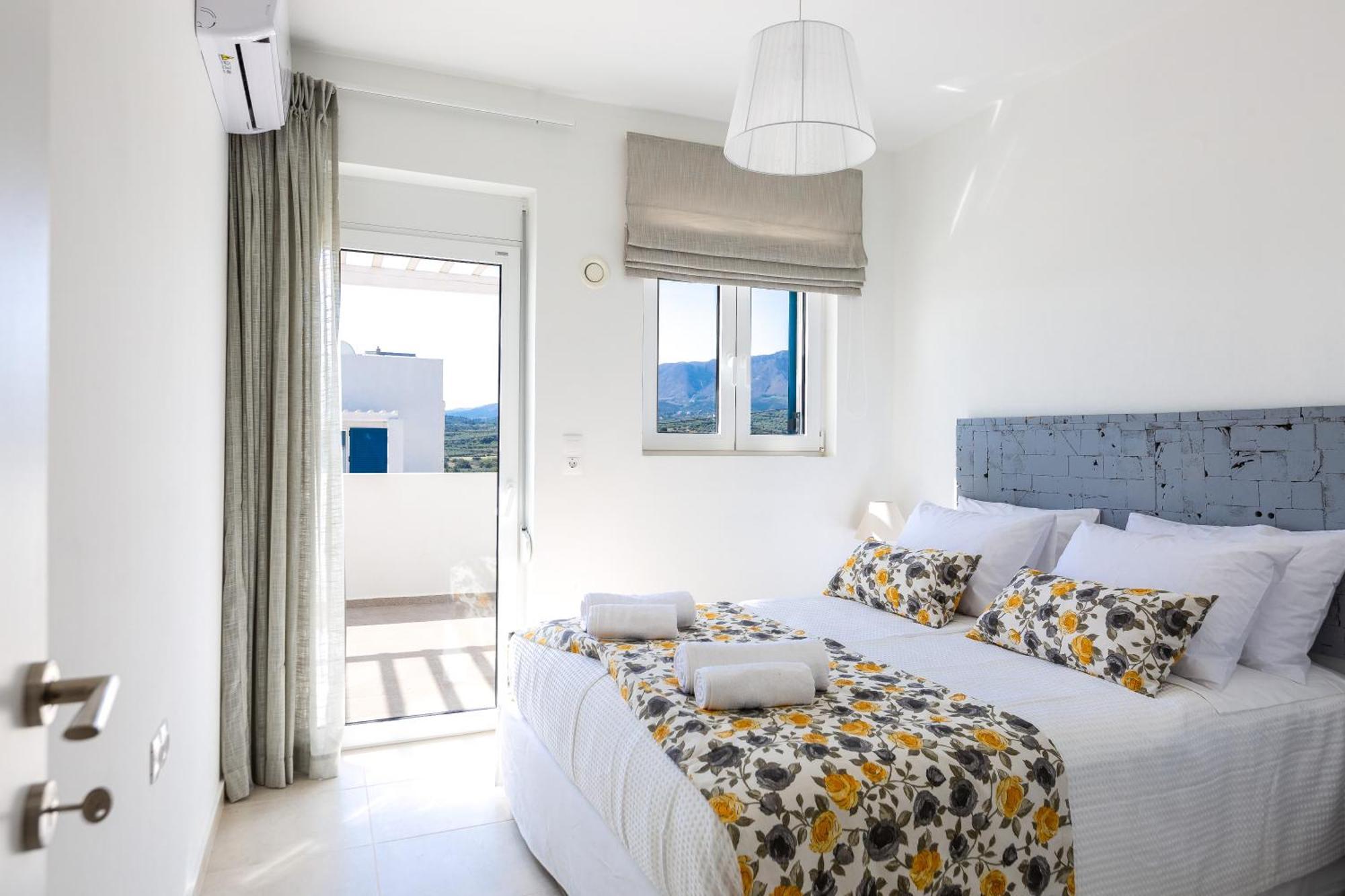 Triton Sea View Villa Georgioupoli Kamer foto