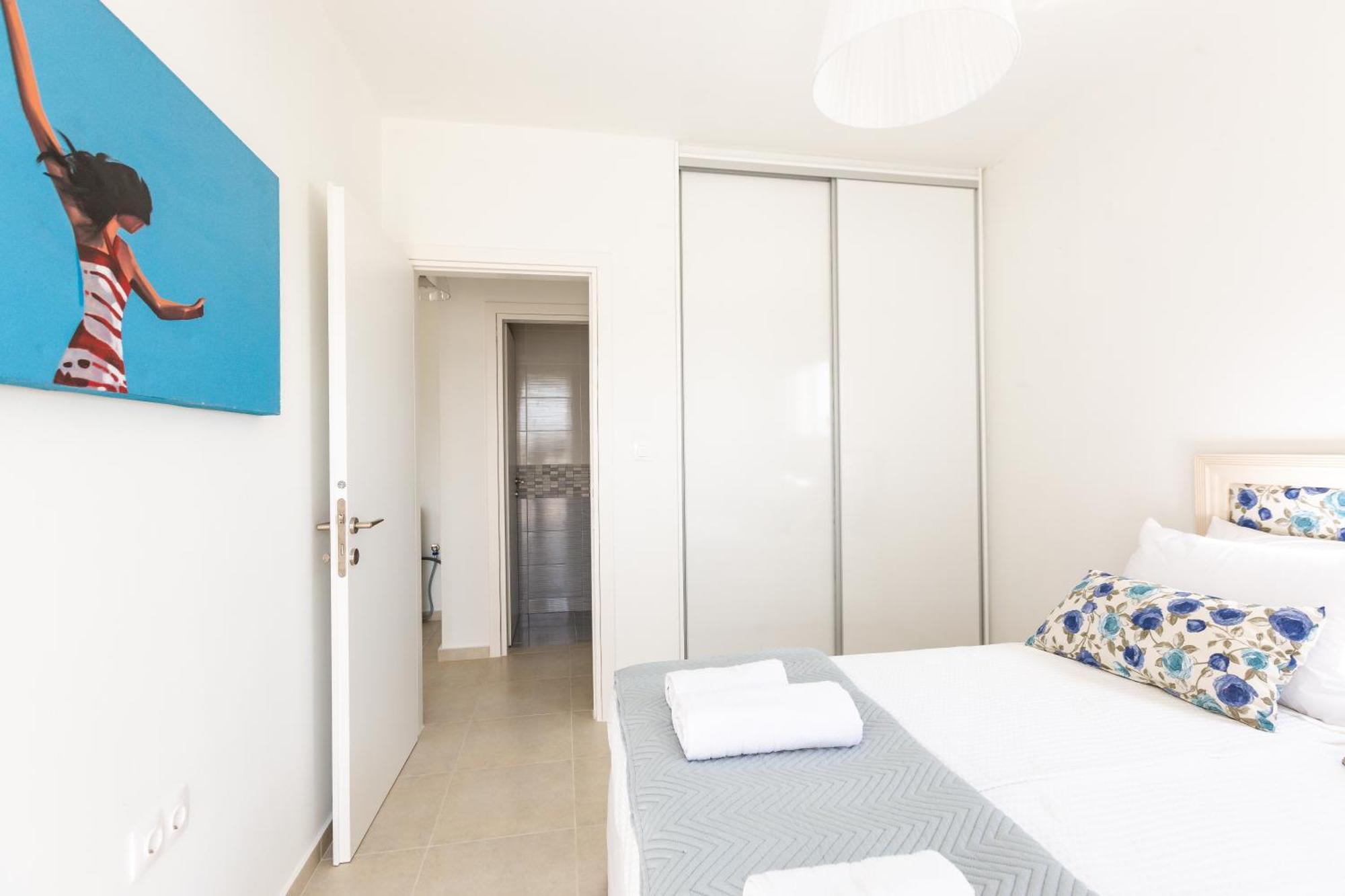 Triton Sea View Villa Georgioupoli Kamer foto