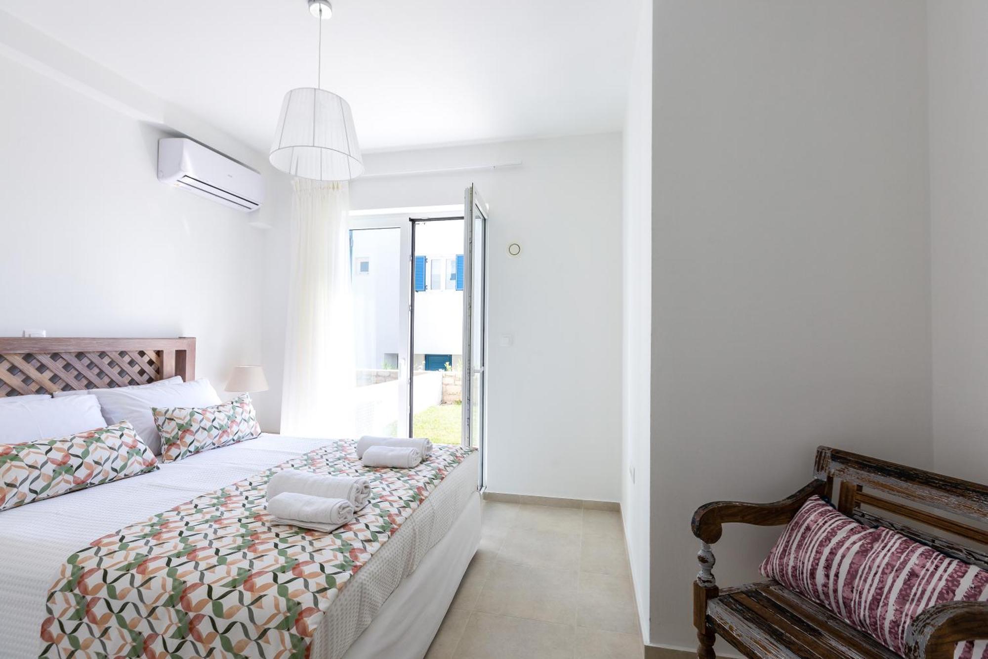 Triton Sea View Villa Georgioupoli Kamer foto