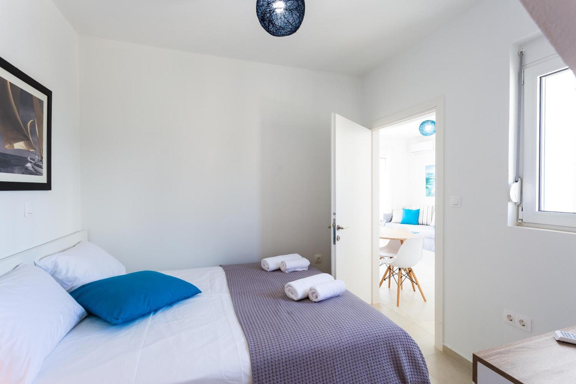 Triton Sea View Villa Georgioupoli Buitenkant foto