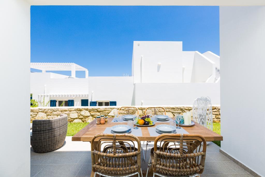 Triton Sea View Villa Georgioupoli Buitenkant foto